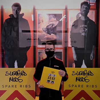 Sleaford Mods