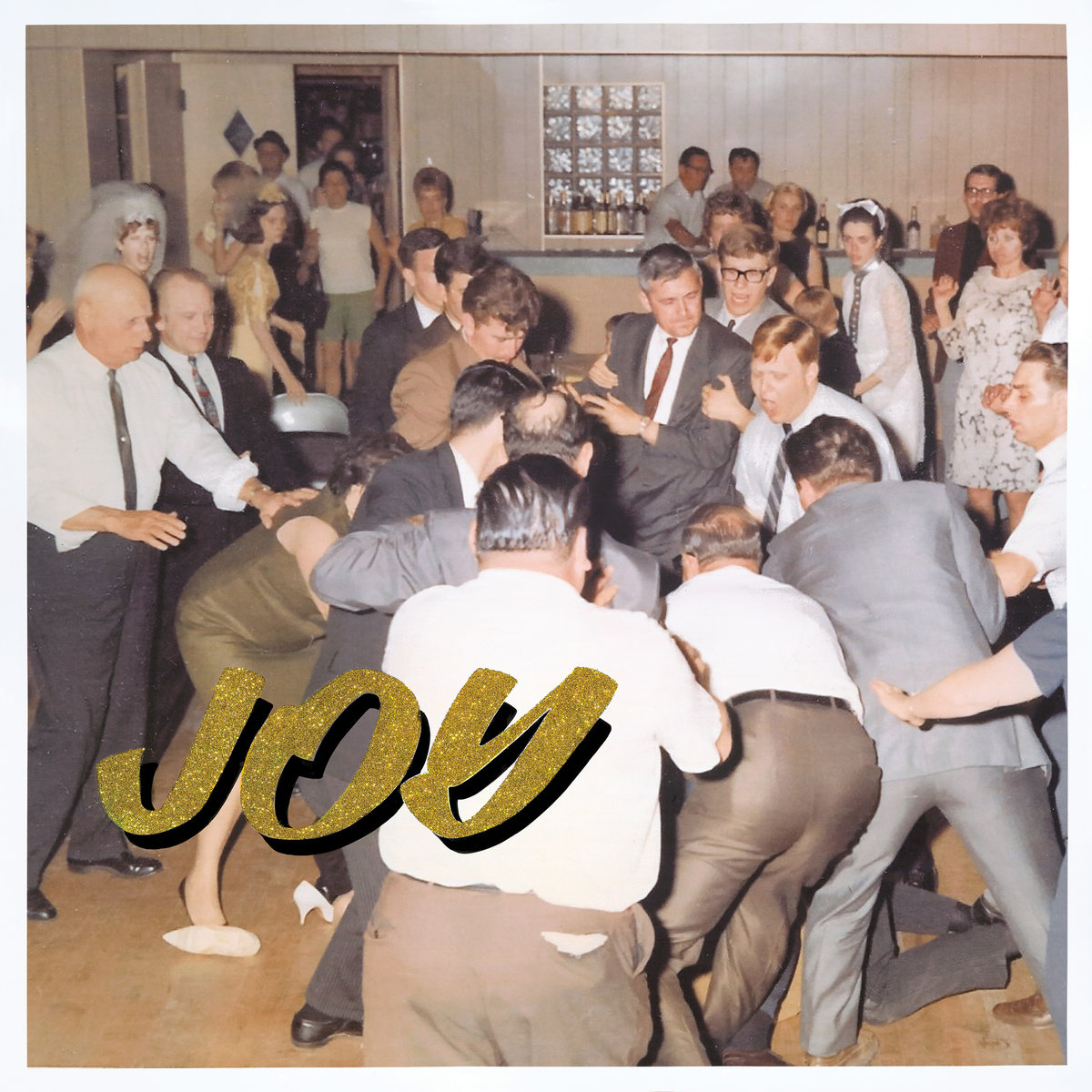 Idles - Joy As An Act of Resistance