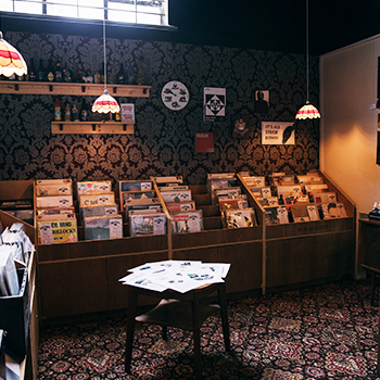 The Record Cafe