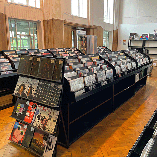Beyond Vinyl