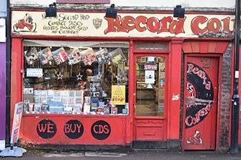 Record Collector Sheffield