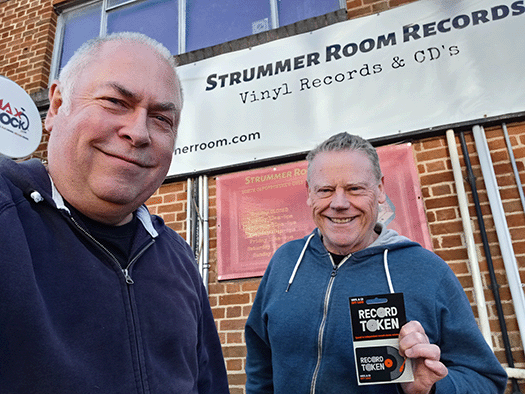 Strummer Room Records