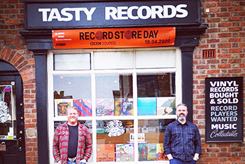 The Record Café