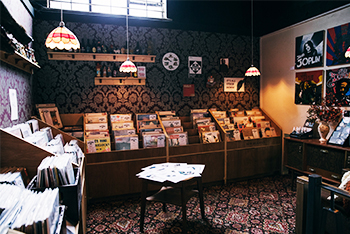 The Record Café