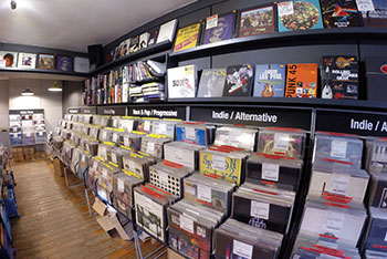 Vinyl Exchange