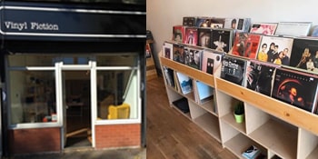 Vinyl Fiction